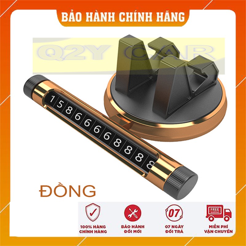 ⚡️MẪU MỚI⚡️ Bảng ghi số điện thoại cao cấp gắn taplo ô tô, xe hơi - có giá để điện thoại tùy chỉnh xoay 360 độ | BigBuy360 - bigbuy360.vn
