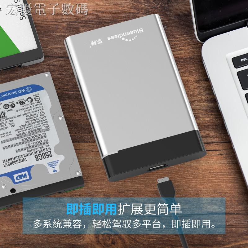 Ổ Cứng Ngoài Usb 3.1 Type-c 3.0 Cho Laptop | BigBuy360 - bigbuy360.vn