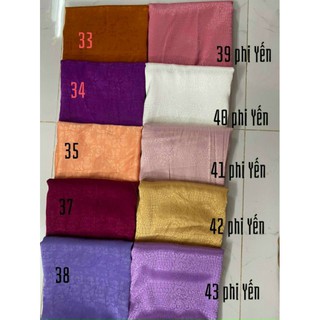 vải đông hưng phi yến (combo 14.8)