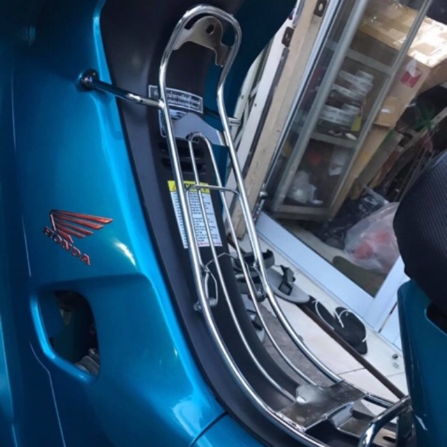 Baga xuồng wave nhỏ