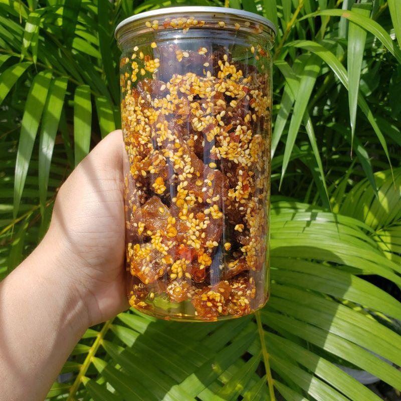 cá bò rim ăn liền