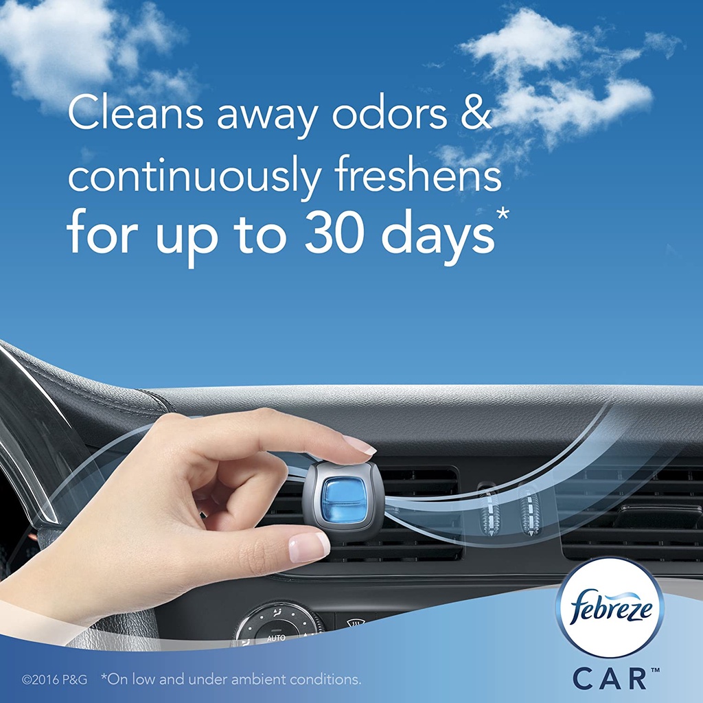Nước hoa ô tô FEBREZE