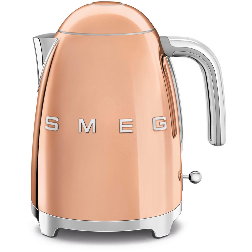 Ấm siêu tốc SMEG KLF03RGEU màu đồng