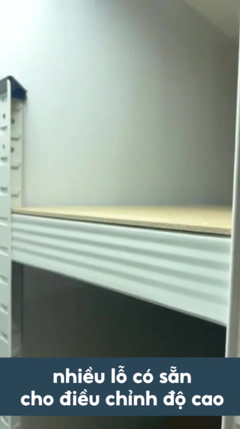 Kệ Sắt V Lỗ 5/4/3 Tầng 200cm-Kệ Sắt Đa Năng Đựng đồ [ Phí Ship Rẻ Hơn Shop Khác ] | BigBuy360 - bigbuy360.vn