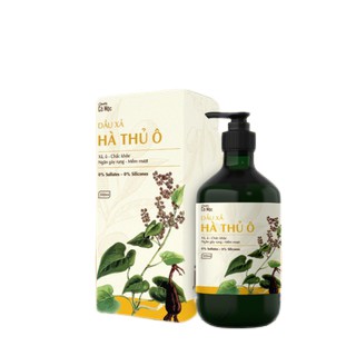 Dầu xả hà thủ ô Cenota, dầu xả thảo dược dưỡng tóc chuyên sâu | BigBuy360 - bigbuy360.vn