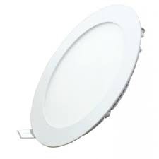 Đèn Led âm trần siêu mỏng 6w 9w 12w 18w ánh sáng trắng, vàng - bảo hành 18 tháng âm trần