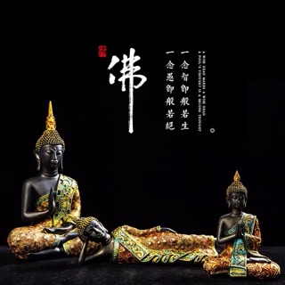TƯỢNG PHẬT THÁI LAN (Hàng Order)