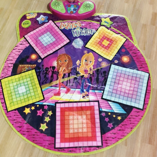 Thảm audition cho bé