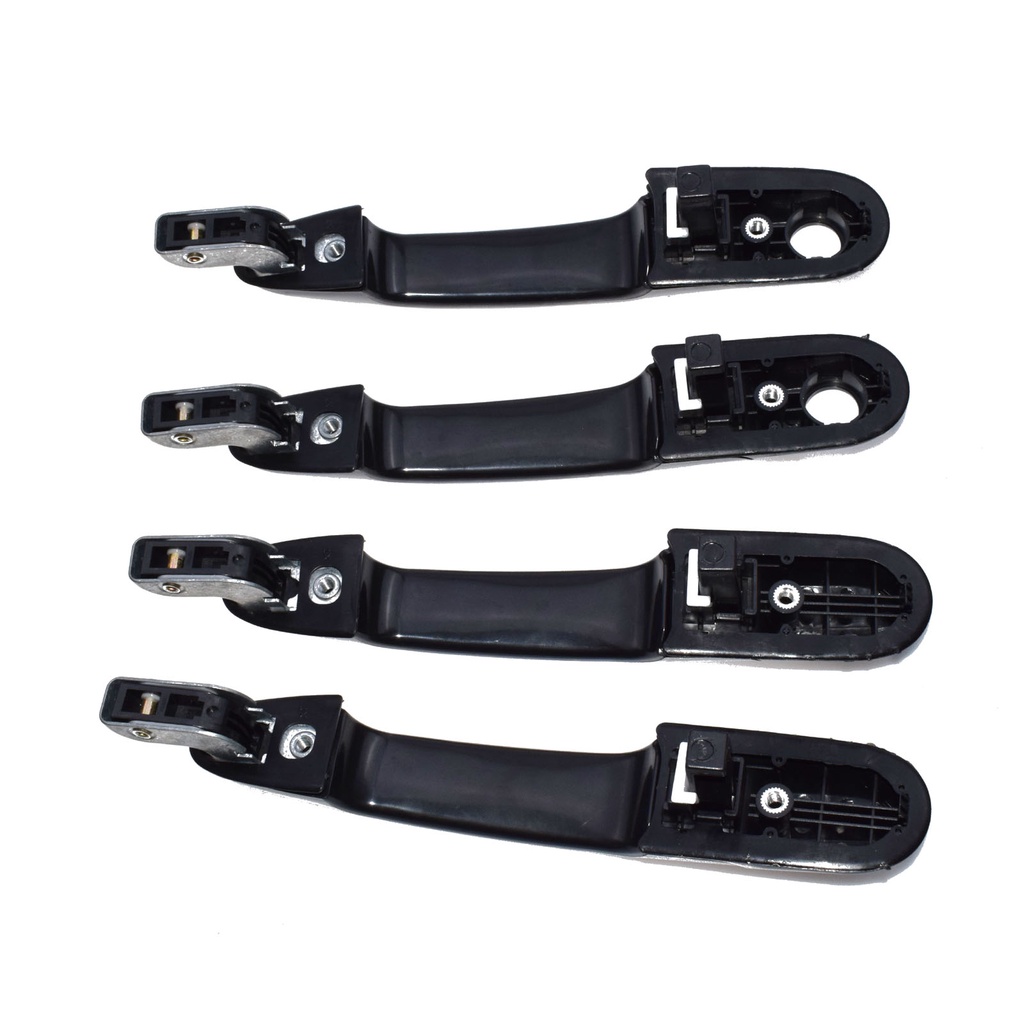 Tay Nắm Cửa Bên Ngoài Trái Phải Cho Hyundai Tucson 2005 2006 2007 2008 2009 2.0L 2.7L 82660-2E020,83650-2E00,83660-2E000