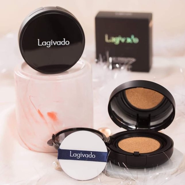 Phấn nước Lagivado Just perfection cushion foundation | BigBuy360 - bigbuy360.vn