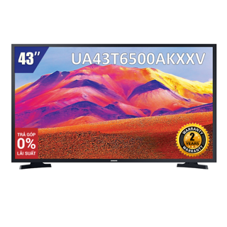 Tivi Samsung UA43T6500 43 Inch