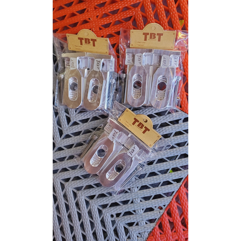 Bát tăng sên TBT nhôm cnc mẫu v2 cho fuled , wave125i lắp ráp như zin bảo hành trọn đời