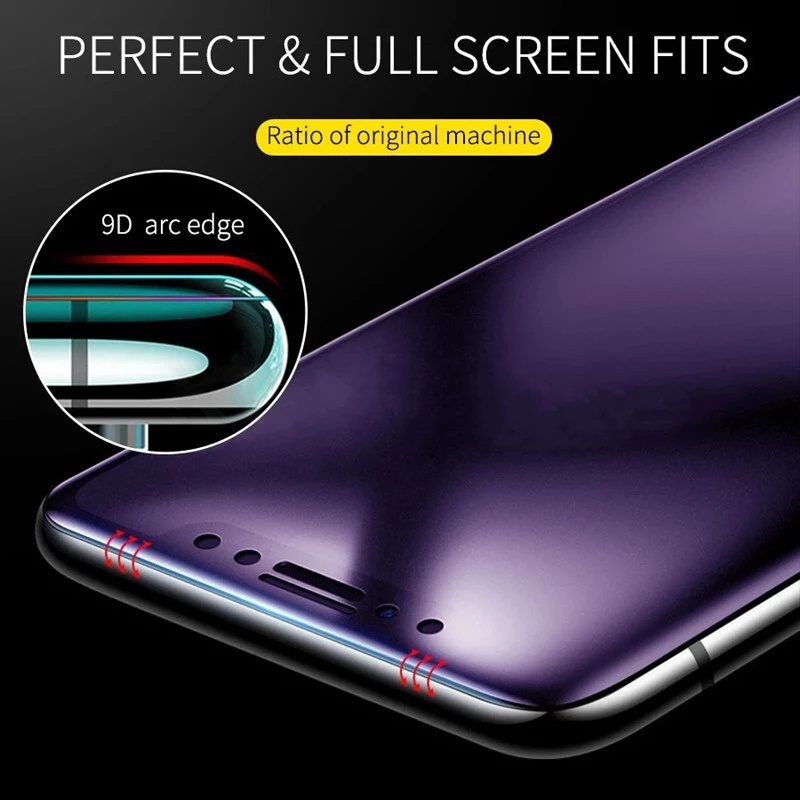 Kính Cường Lực 9D Bảo Vệ Màn Hình Samsung A23 A53 A33 A73 A13 5G A03 A03s A22 A12 A11 A02 A21 A31 A51 A71 A52s A52 A72 A42 5G A32 4G
