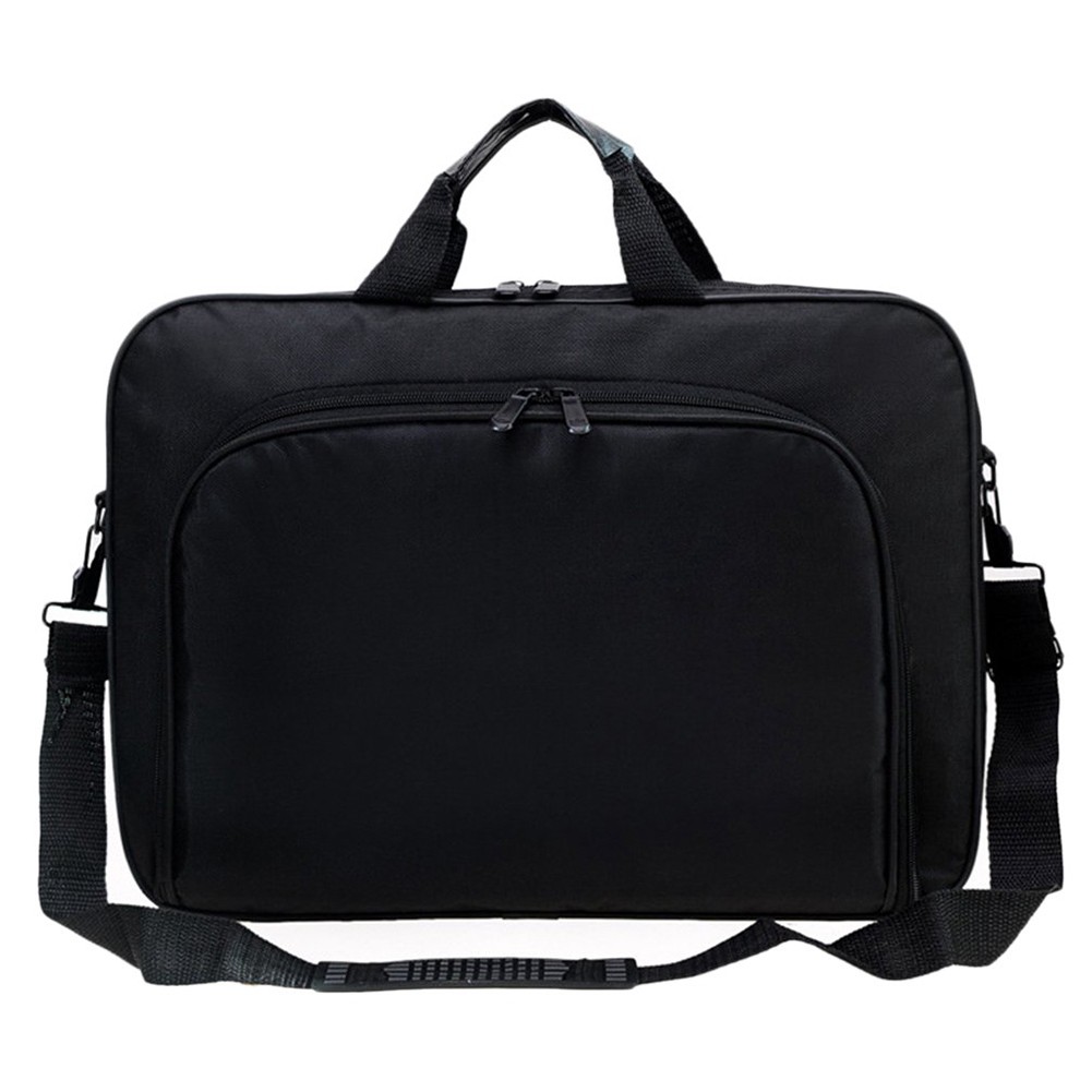 15 inch Laptop Notebook Shoulder Bag Portable Men Women Business Handbag Gift Q25 | BigBuy360 - bigbuy360.vn