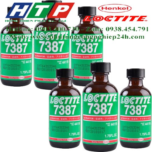 Keo dán Loctite 7387