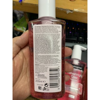 Sữa Rửa Mặt  Neutrogena Visibly Clear Pháp 200ml