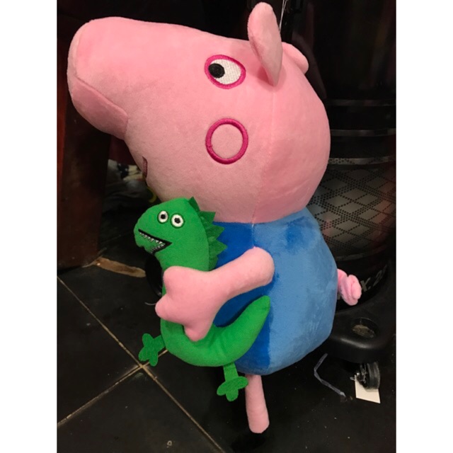 HEO PEPPA GEORGE Cao Cấp Siêu Đáng Yêu,Lông Nhung Cực Mịn