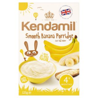 Bột ăn dặm Kendamil 125g