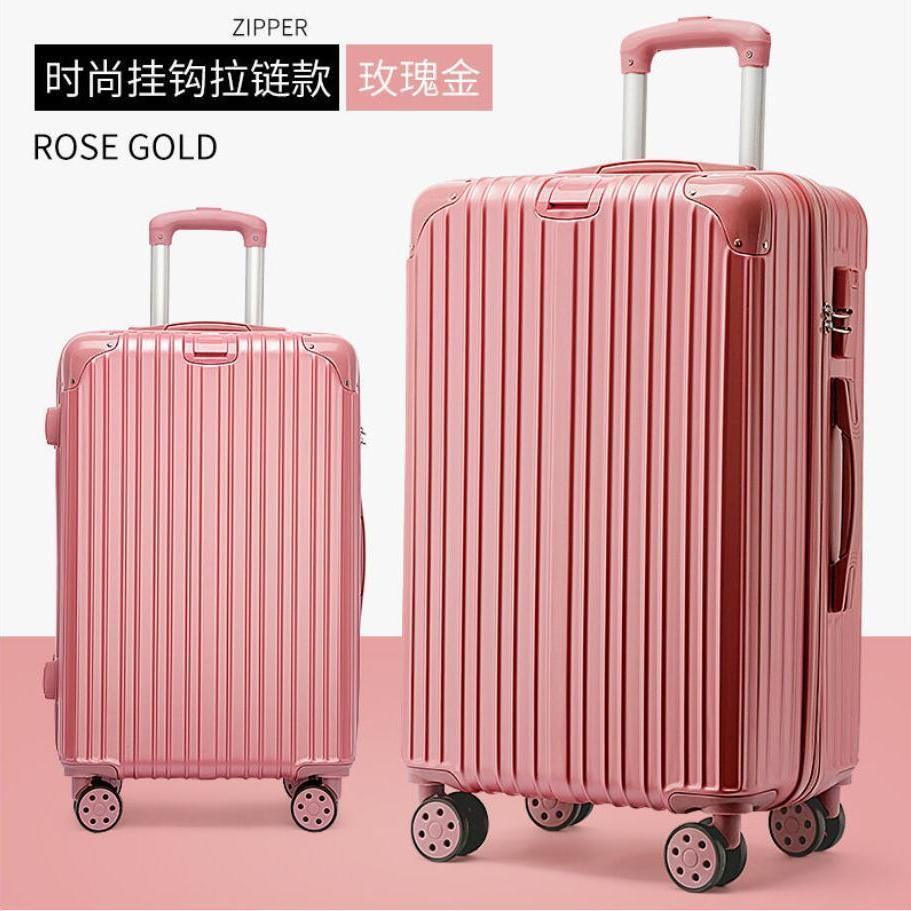 Toàn Bộ Màu Sắc Nổi Tiếng Trên Mạng, Hành Lý Khung Nhôm, Xe Đẩy, Vali, Hộp Mật Khẩu Lên Máy Bay