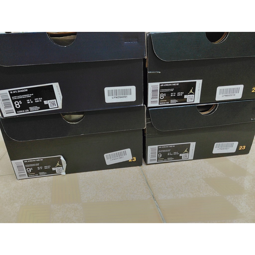 Giày Jordan 1 Mid SE Chính Hãng