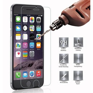 Kính cường lực 2.5d trong suốt cho iphone, samsung, xiaomi, oppo, vivo, vsmart, realme