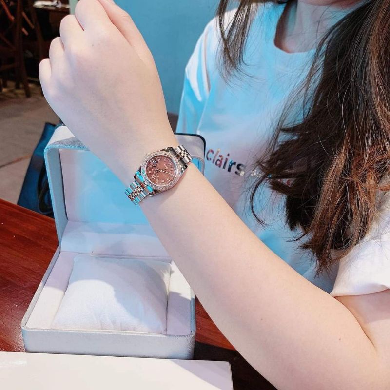 Đồng hồ nữ Amica siêu đẹp đủ màu