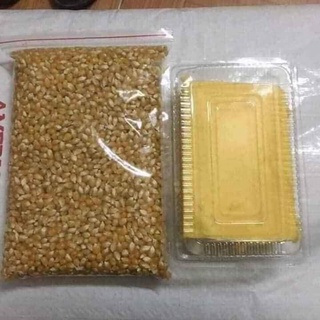 Set bắp rang bơ 1kg.