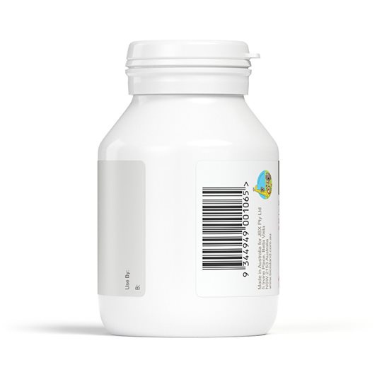Viên nhai bổ sung Kẽm Bio island zinc cho bé