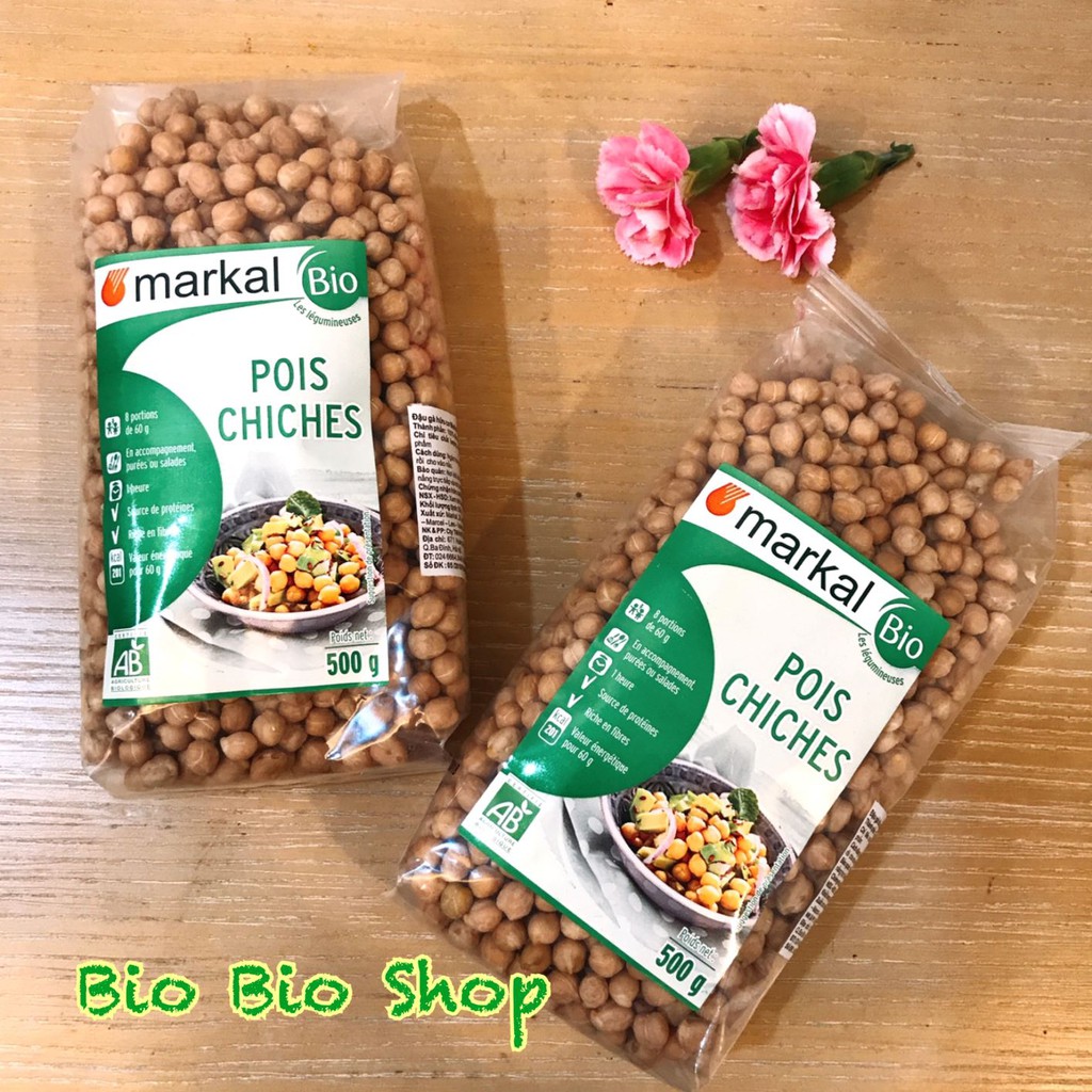 ĐẬU GÀ MARKAL 500g