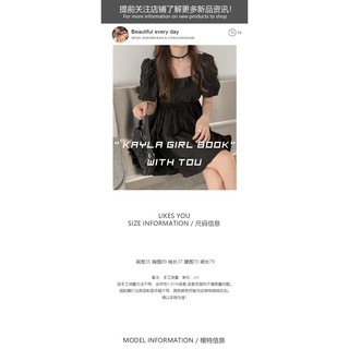 [ORDER] Váy trắng cổ vuông tay bồng( dáng ngắn thêm 3 màu mới siêu hot)