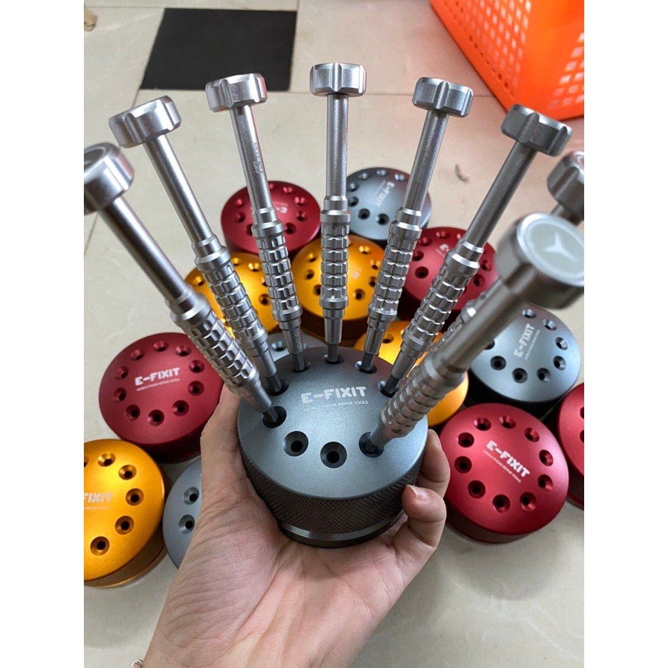 Đế tròn cắm tovit