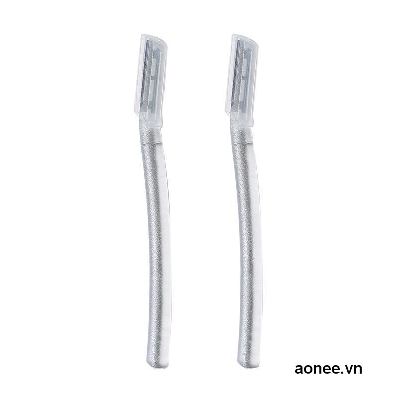 ✨✨Dao cạo lông mày bằng thép không gỉ an toàn tiện dụng