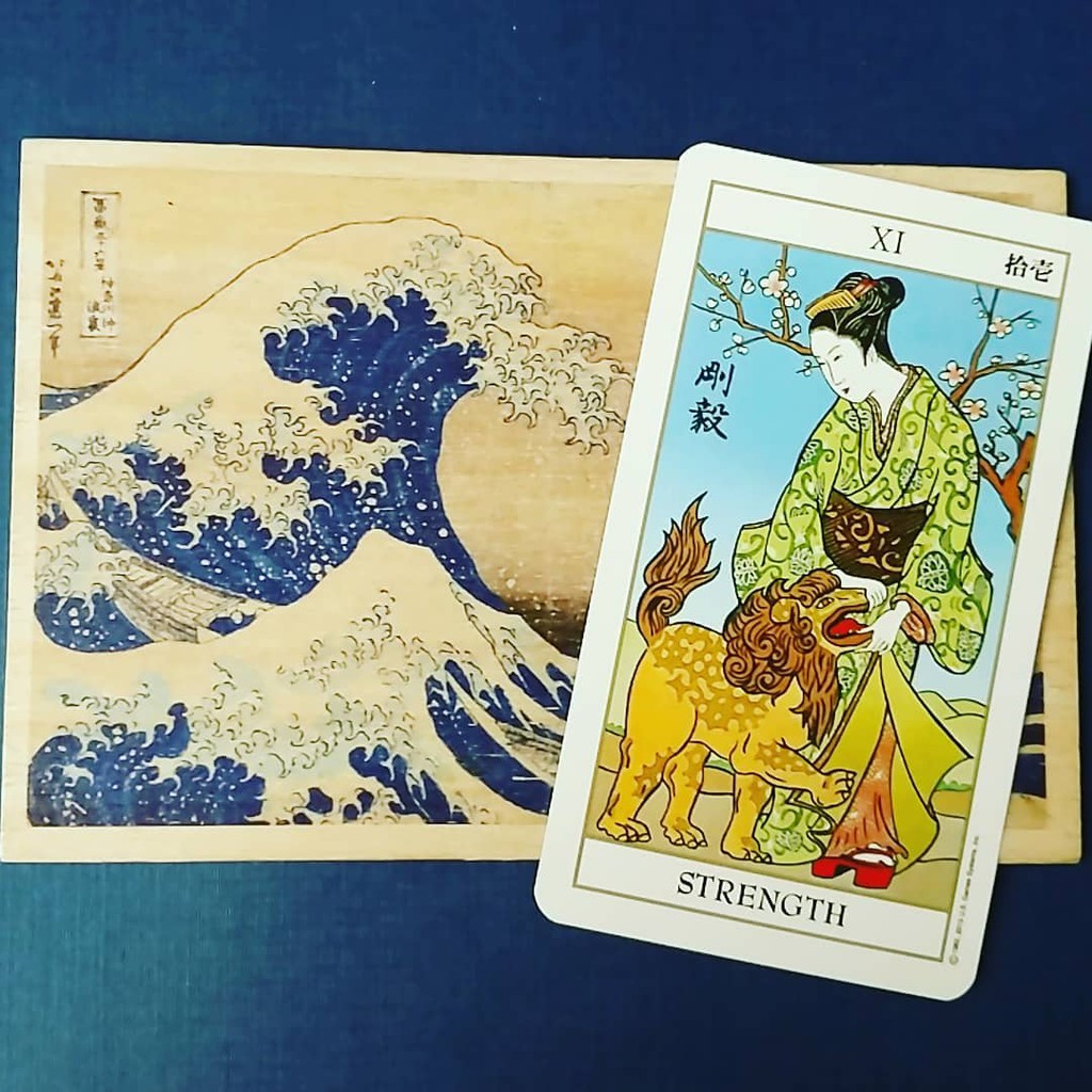 Bài Ukiyoe Tarot