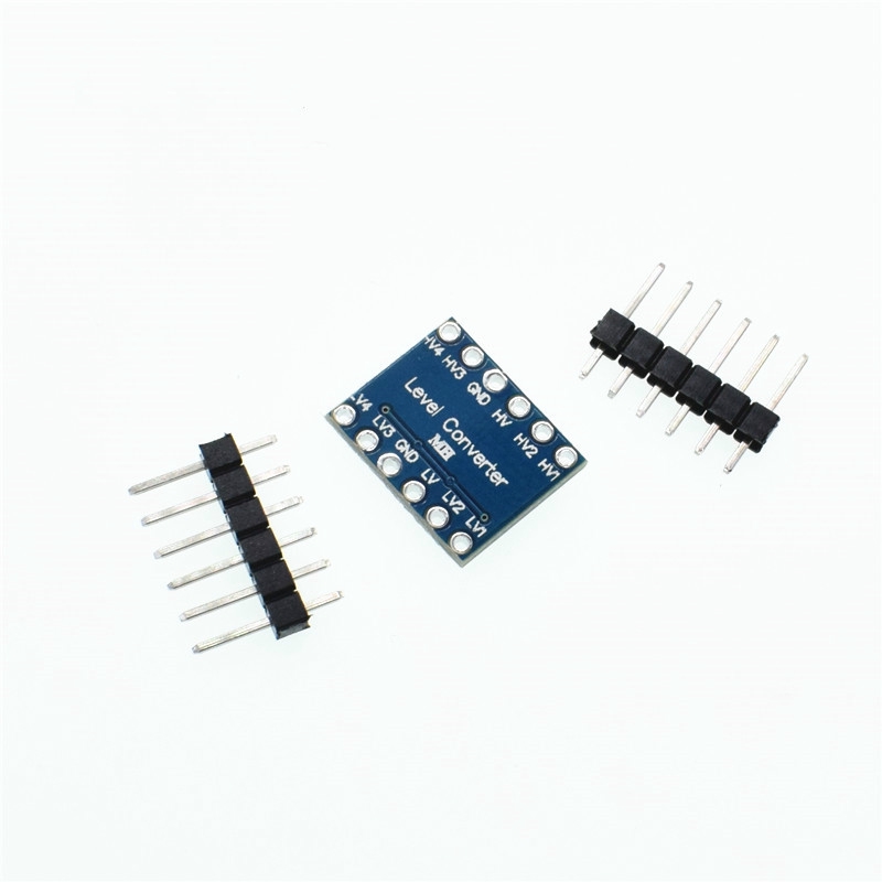 Mô Đun Chuyển Đổi Chân Đế Iic I2C 4 Kênh 5v Sang 3.3v