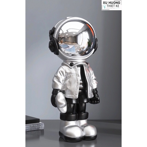 Tượng trang trí mô hình phi hành gia Acos Lamber