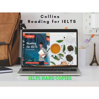 Trọn bộ Collins for IELTS
