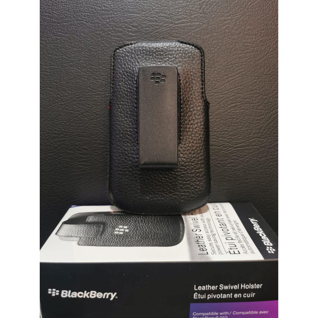 Bao Da Có Thể Xoay Được Cho Blackberry Q10 / 9981