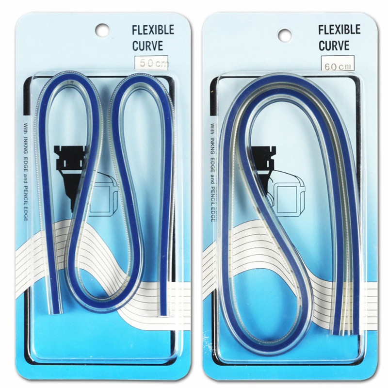Thước cong dẻo 30/40/50/60cm chuyên dụng cho thợ may