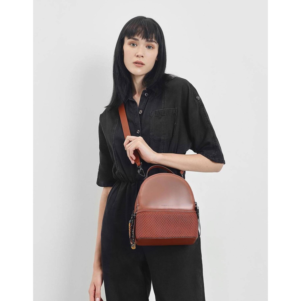 Ba Lô Charles & Keith Thời Trang