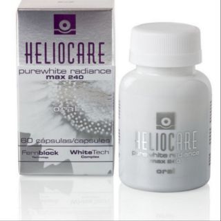 Viên uống trắng da cao cấp Heliocare