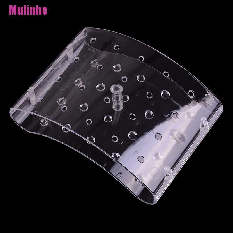 Giá Đỡ Trưng Bày Bánh cupcake 20 Lỗ Bằng Acrylic