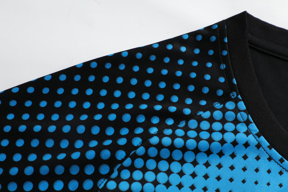 Áo Thun Thể Thao Cầu Lông Nhanh Khô Họa Tiết Bướm Mới 2021 2027