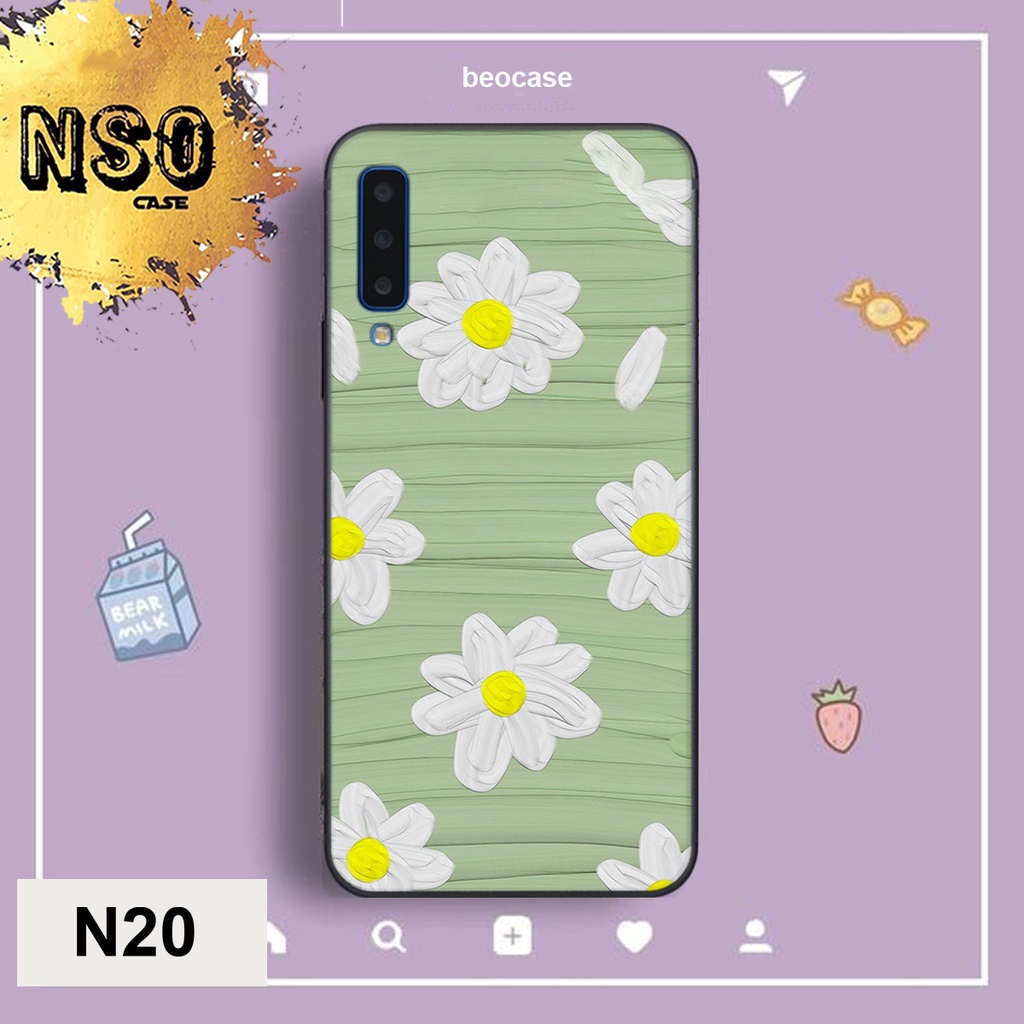 Ốp Samsung A7 2018 - Samsung A9 2018 In Hình họa tiết độc lạ đẹp