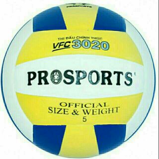 Bóng chuyền Prosports da tiêu chuẩn VFC3020