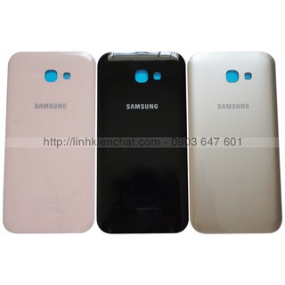 Vỏ Nắp Lưng Samsung Galaxy A7 2017 A720 - Hàng Linh Kiện