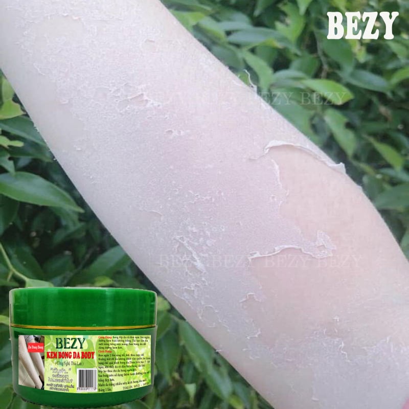 Kem Bong Da Tái Tạo Body Siêu Trắng Nhanh Sau 5 Ngày | BigBuy360 - bigbuy360.vn
