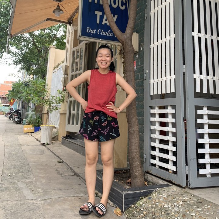 QUẦN XÀ LỎN, CASUAL. CÚC TIN | BigBuy360 - bigbuy360.vn