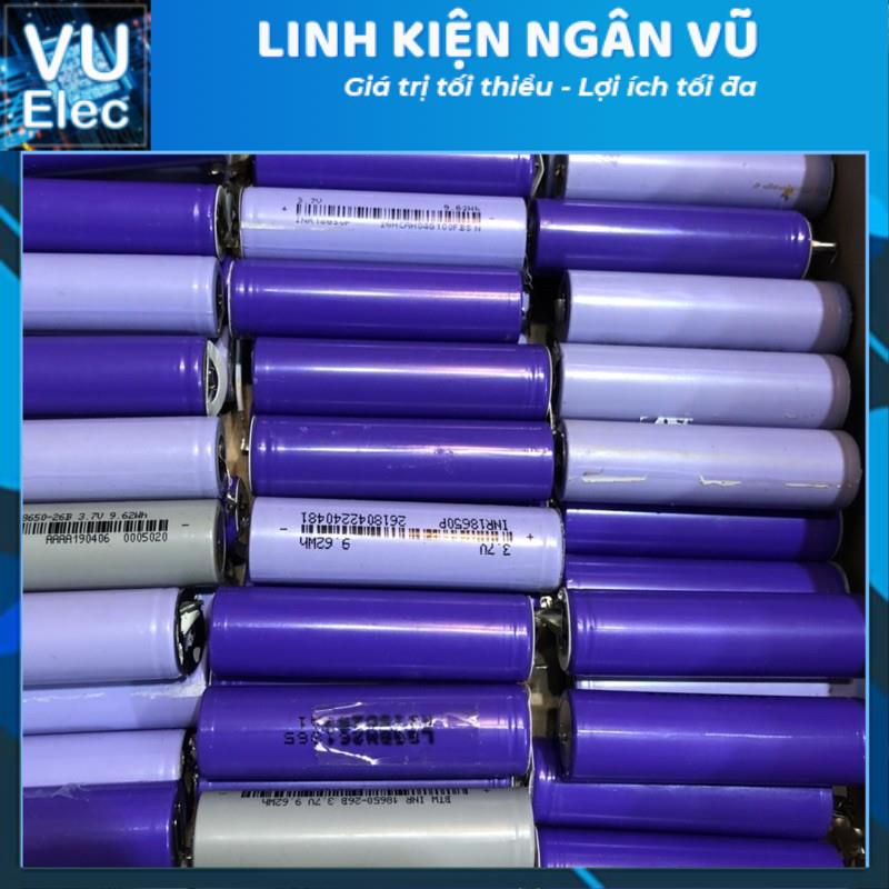 Pin Cell lishen xanh - xám Mới - Pin Cell Laptop Cũ dung lượng 1300 - 1800mAh