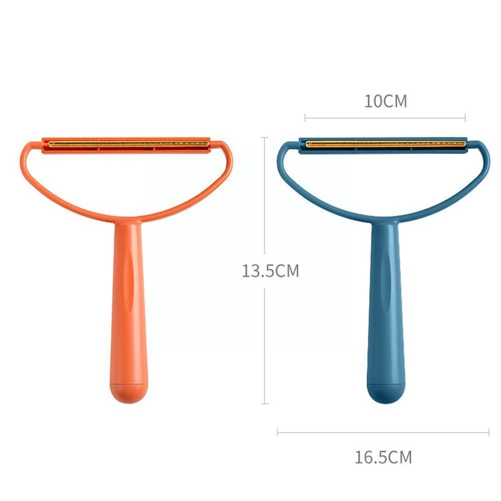 Dụng cụ tẩy lông mini hai mặt cầm tay tiện lợi