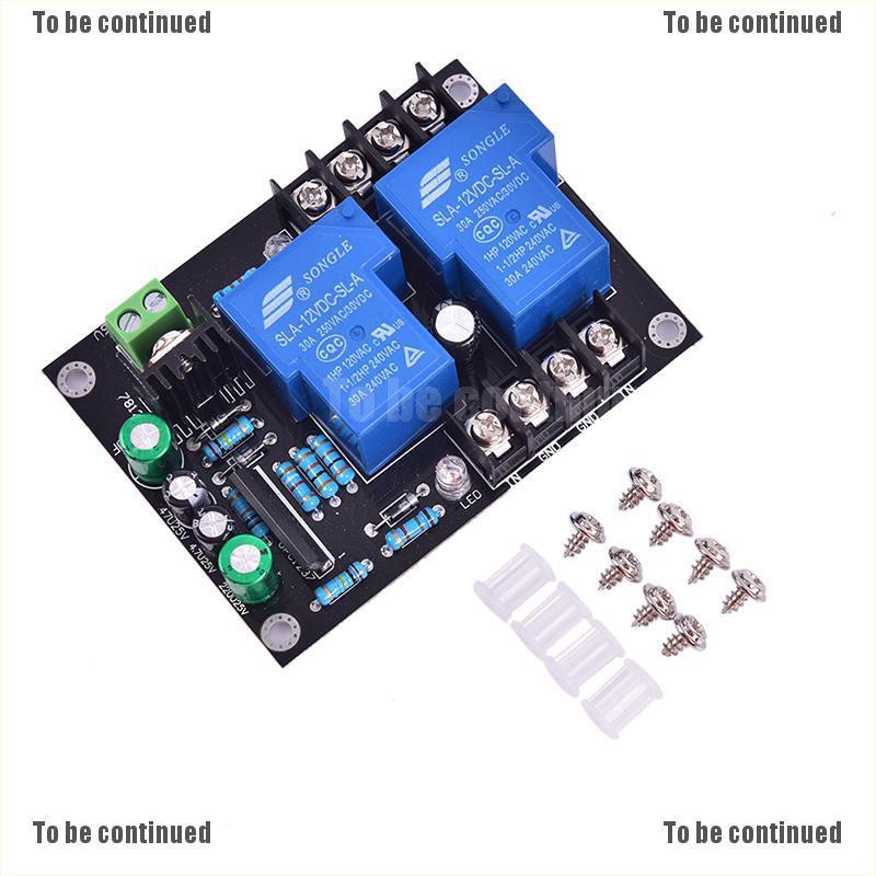 Phụ Kiện Bảo Vệ Loa 2 Kênh Công Suất Cao